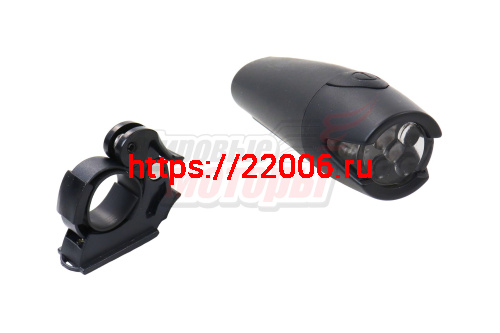Фара вело передняя (бат.) №758-5 (5 диод.) Фара вело передняя (бат.) №758-5 (5 диод.)