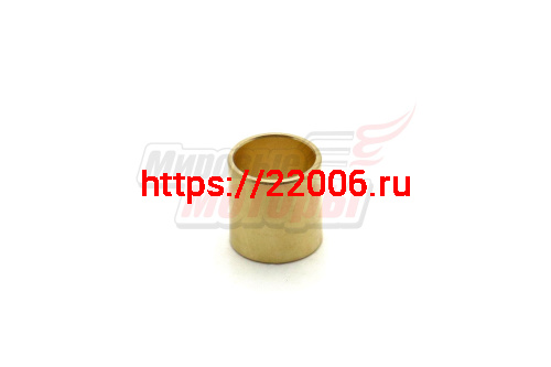 Втулка шатуна Минск без прорези Втулка шатуна Минск без прорези