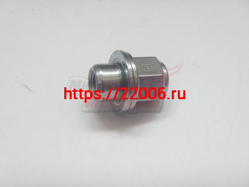 Гайка литого диска Cebrium, Solano, X60 (189-1237T13F6) Гайка литого диска Cebrium, Solano, X60 (189-1237T13F6)