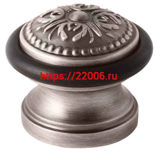 Упор Fuaro (Фуаро) дверной напольный STOPPER/SM01 (DS SM01) AS-3 античное серебро Упор Fuaro (Фуаро) дверной напольный STOPPER/SM01 (DS SM01) AS-3 античное серебро
