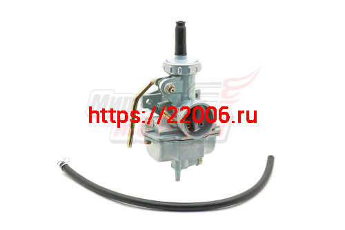 Карбюратор Alpha 70 см3 (d16) "TMMP" Карбюратор Alpha 70 см3 (d16) "TMMP"