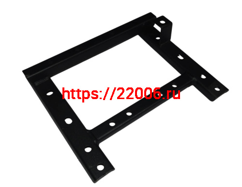 Дуга подножки левая, кронштейн ATV ARMIS 125 (25008-00003-11)