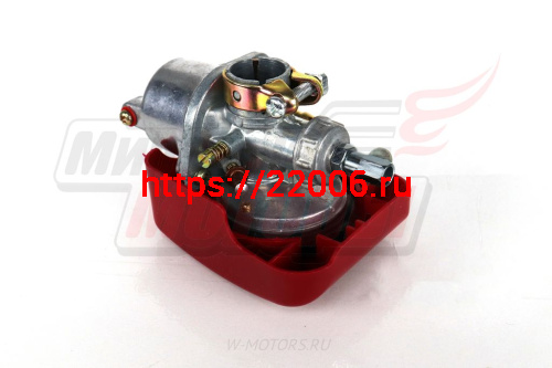 Карбюратор с воздушным фильтром ТЮНИНГ F50/F80 фото 4