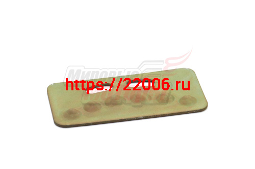 Плата переключателя передач МБ-2 "Нева" (005.47.0345)