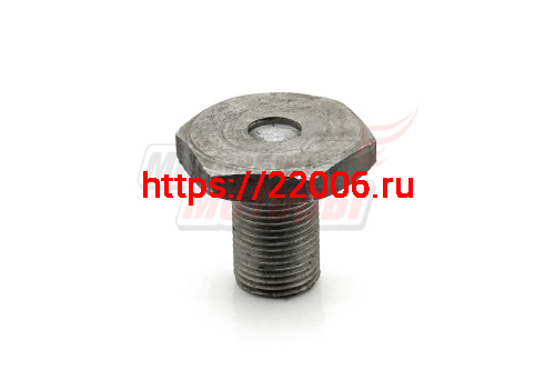 Болт Урал маховика (реставр.)