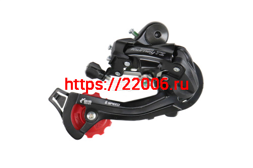 Переключатель задний "SHIMANO Tourney" TZ500/TZ50 (болт)