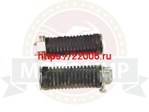 Подножки пассажира HUNTER в сборе Подножки пассажира HUNTER в сборе