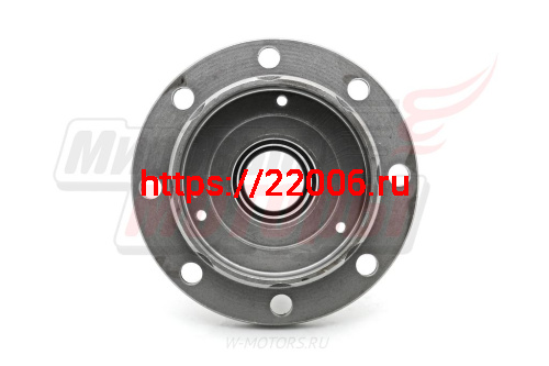 Ступица Урал Днепр заднего моста (7205229) "ММ" фото 2