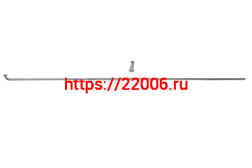 Спица 26" вело с нипелем (261 мм)