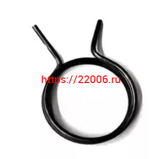 Пружина возвратная вала переключения передач Урал Пружина возвратная вала переключения передач Урал