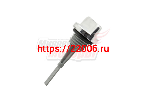 Щуп масляный Delta, Zodiak (50-70см3) короткий (сбоку) Щуп масляный Delta, Zodiak (50-70см3) короткий (сбоку)