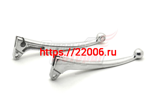 Рычаги тормоза/сцепления Delta, Zodiak, Симплер (хром) Рычаги тормоза/сцепления Delta, Zodiak, Симплер (хром)