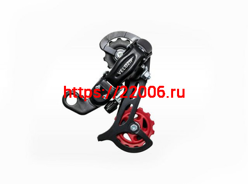 Переключатель скоростей задний (болт)черный новый 3132658-54 Переключатель скоростей задний (болт)черный новый 3132658-54