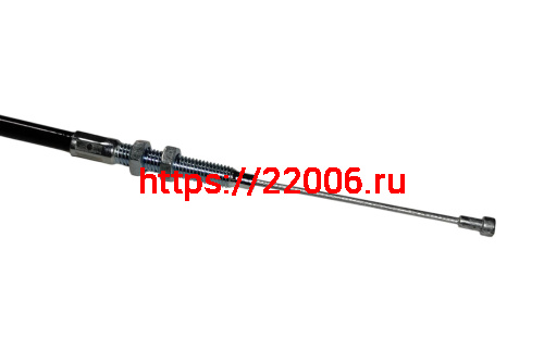 Трос сцепления L-1240мм, ход 90мм TUNGUS 250 (101568) фото 2 Трос сцепления L-1240мм, ход 90мм TUNGUS 250 (101568) фото 2
