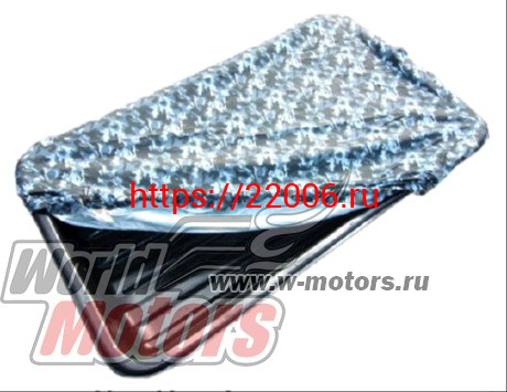 Чехол на сани-волокуши 1600х900мм (240D) Чехол на сани-волокуши 1600х900мм (240D)