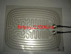 Нагреватель ручки Тайга ГЭН-1,4-0,015/12 Нагреватель ручки Тайга ГЭН-1,4-0,015/12