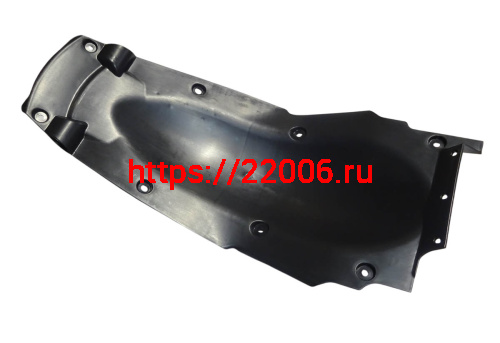 Подкрылок заднего колеса COBRA SRM передний (73021161) фото 2 Подкрылок заднего колеса COBRA SRM передний (73021161) фото 2