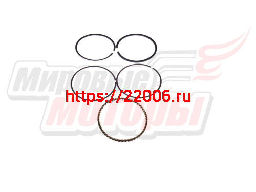 Кольца поршневые 154F 54 мм Кольца поршневые 154F 54 мм