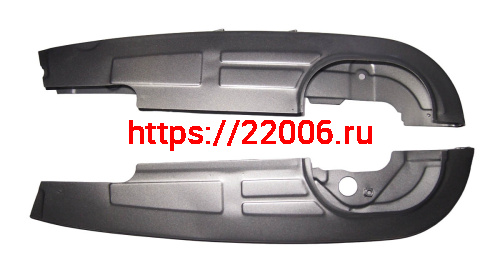 Кожух цепи FLASH (НАБОР) Кожух цепи FLASH (НАБОР)