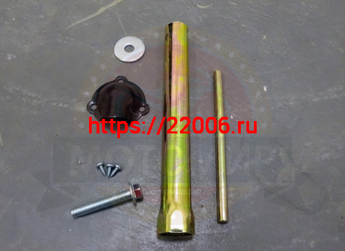 Двигатель LIFAN  6,5 л.с. 168F-2 (200) (вых. вал d20 мм) фото 8