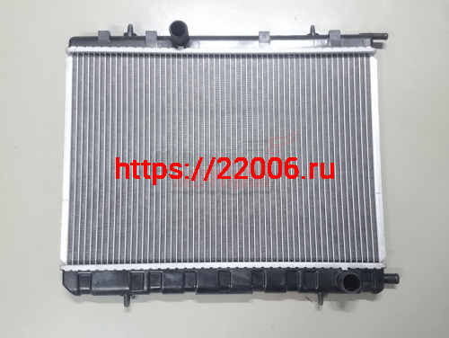 Радиатор охлаждения H30 CROSS МКПП (2801002)