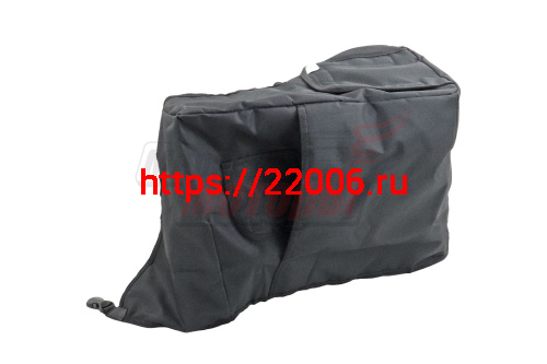 Чехол для двигателя LIFAN 6,5-8 л.с., цв.черный