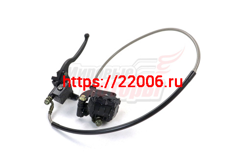 Гидравлика передняя TTR250 Гидравлика передняя TTR250