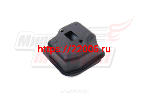 Глушитель на Штиль 210-250 (1123-140-0604) без крышки (10-4) фото 3 Глушитель на Штиль 210-250 (1123-140-0604) без крышки (10-4) фото 3