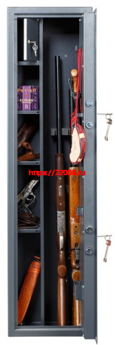 Сейф оружейный Aiko Филин-32 фото 2 Сейф оружейный Aiko Филин-32 фото 2