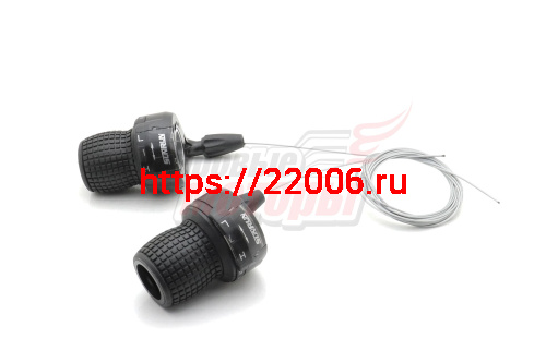 Ревошифтер 3ск+7ск.(SL-KDSG-08 )(комп с тросами без опл) SUNRUN