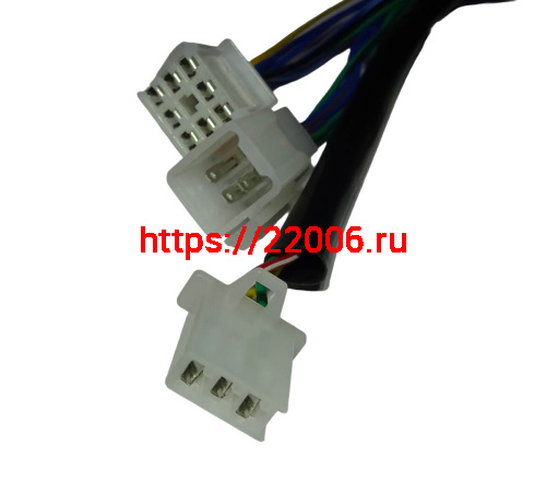 Щиток приборов ATV BRAVO, с 2022 года фото 3 Щиток приборов ATV BRAVO, с 2022 года фото 3