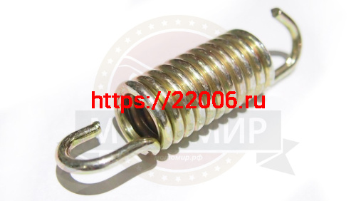 Пружина педали тормоза Альфа, Дельта, Zodiak, Нитро Пружина педали тормоза Альфа, Дельта, Zodiak, Нитро