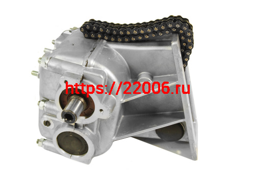 Коробка Буран реверса (110603190) Н/О фото 3 Коробка Буран реверса (110603190) Н/О фото 3