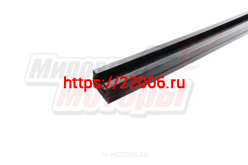 Накладка-Рельсы Yamaha-VIKING-IV (профиль 25) (Россия) (25-58.89-3-01-01) фото 2