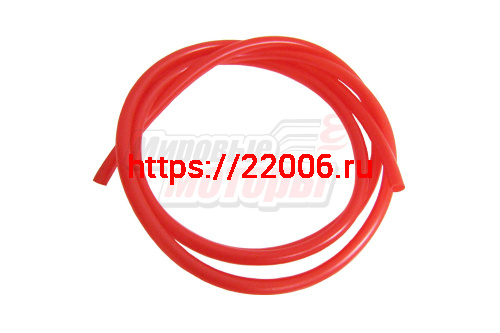 Бензошланг ПВХ 7*10мм (1м) Бензошланг ПВХ 7*10мм (1м)