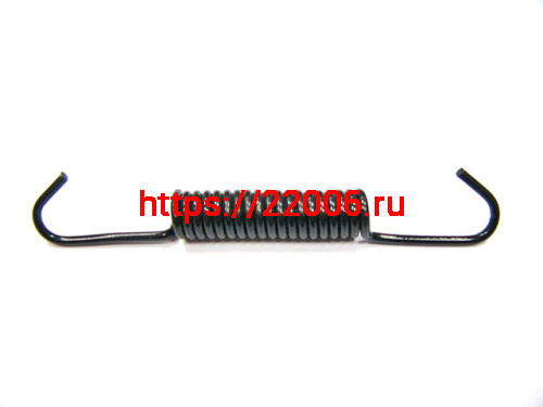 Пружина тормозных колодок Урал Пружина тормозных колодок Урал
