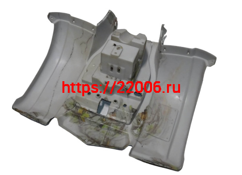 Облицовка задняя ATV TUNGUS 250 цвет камуфляж матовый фото 2 Облицовка задняя ATV TUNGUS 250 цвет камуфляж матовый фото 2