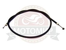 Трос декомпрессора L-750мм, ход-50мм, Иж (заводской) г.Ижевск