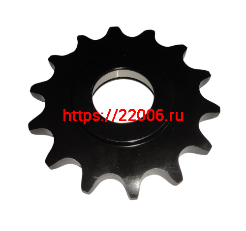 Звезда 14 зуб. (530) цепи, d24мм натяжителя цепи приводной COMPASS 200 (12-4) фото 2 Звезда 14 зуб. (530) цепи, d24мм натяжителя цепи приводной COMPASS 200 (12-4) фото 2