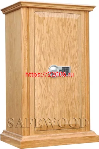 Сейф Safewood 112EL Flock Chrome Сейф Safewood 112EL Flock Chrome
