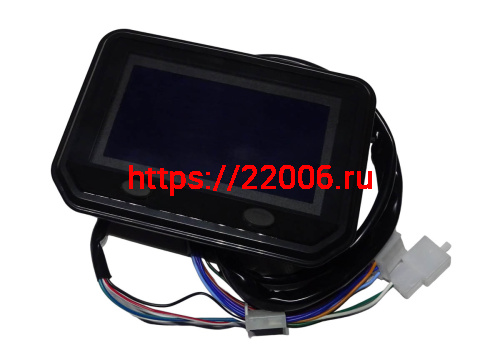 Щиток приборов ATV JAEGER 2 (133311) Щиток приборов ATV JAEGER 2 (133311)