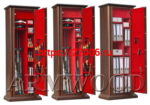 Сейф Armwood 44 EL Flock фото 2 Сейф Armwood 44 EL Flock фото 2