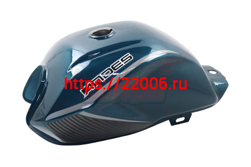 Бензобак Alpha ANDES морская волна Бензобак Alpha ANDES морская волна