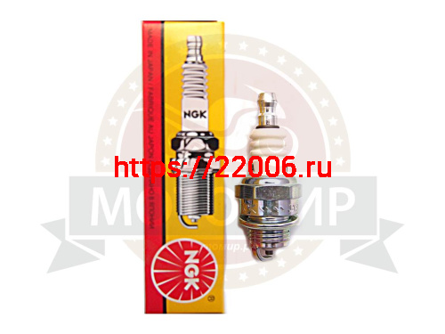 Свеча NGK BPM7A (7321) (Б/Пила)
