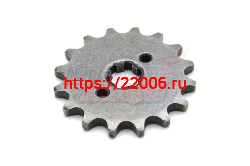 Звезда ведущая 16z (420) Delta, Zodiak, ОВ-70 Звезда ведущая 16z (420) Delta, Zodiak, ОВ-70