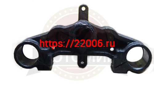 Траверса скутер CITY PG в сборе с осью (036) фото 2