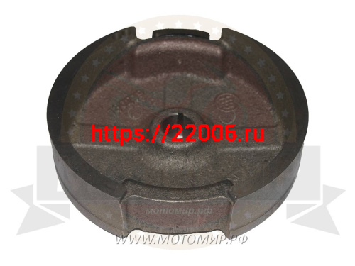 Маховик LIFAN 168F (GX 160) (YT-GP-000313) фото 2