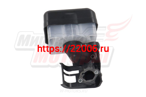 Фильтр воздушный в сборе с масляной ванной 168F,168F-2,170F фото 2 Фильтр воздушный в сборе с масляной ванной 168F,168F-2,170F фото 2