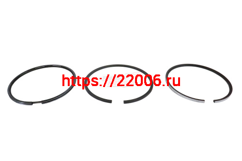 Кольца поршневые на 1 поршень 1049А, 1069, 1099, 1138 (T4181A026)