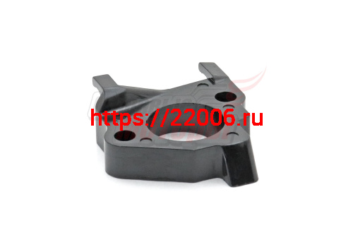 Проставка карбюратора (теплоизолятор) LIFAN 20,0 л.с. 192F-2T (KP460) (16120-A262T-0001) (LIFAN оригинал) Проставка карбюратора (теплоизолятор) LIFAN 20,0 л.с. 192F-2T (KP460) (16120-A262T-0001) (LIFAN оригинал)